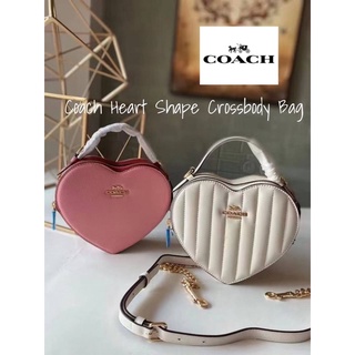 กระเป๋าสะพายข้างcoach hiend