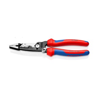 ภาพหน้าปกสินค้าKnipex คีมปากรวมงานไฟฟ้า (13 72 8) ที่เกี่ยวข้อง