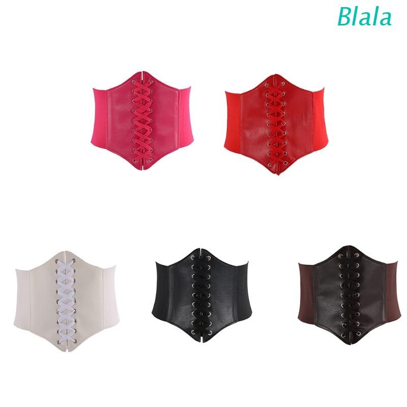 blala-คอร์เซ็ตรัดเอว-แบบหนังเทียม-สไตล์เซ็กซี่-แฟชั่นสำหรับผู้หญิง