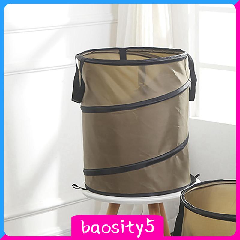 baosity5-ถังขยะ-แบบพกพา-กันน้ํา-พับได้-สําหรับทําสวน