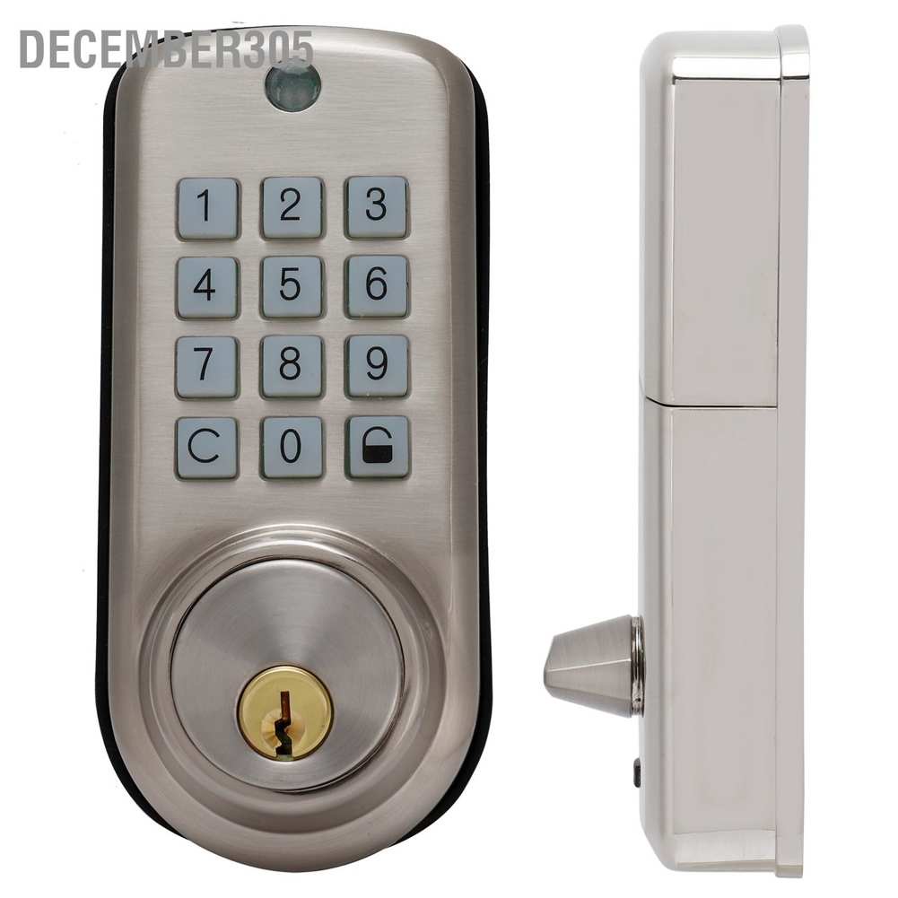 december305-mechanical-door-lock-set-waterproof-password-with-keypad-for-home-office-building