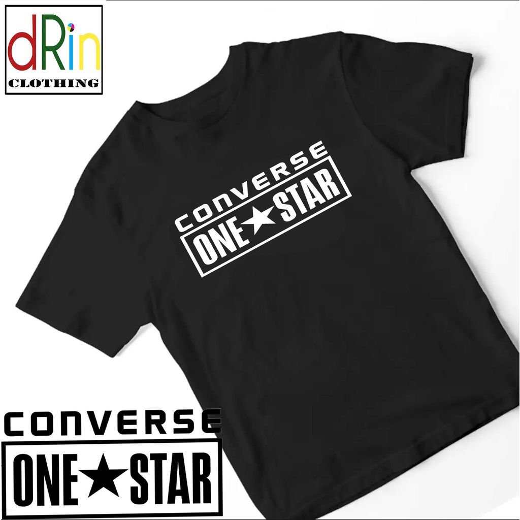 gildanเสื้อยืดconverse