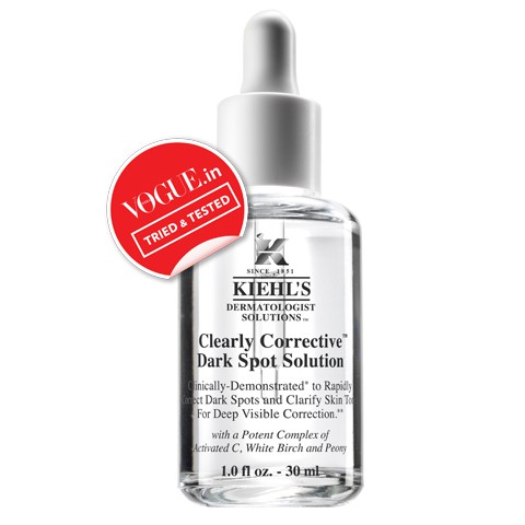 ไม่แท้คืนเงิน-kiehls-clearly-corrective-dark-spot-solution-30ml