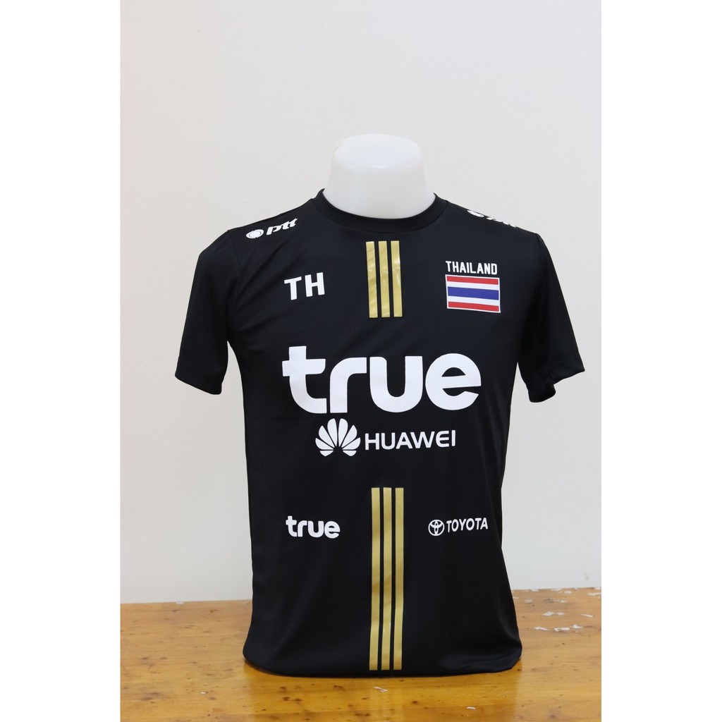 เสื้อคอกลม3แถบ-true-199