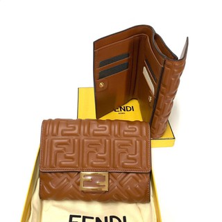 Fendi wallet ของแท้ 100% [ส่งฟรี]