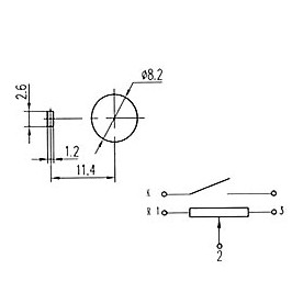 vr-potentiometer-with-dimmer-switch-ตัวต้านทานปรับค่าได้แบบมีสวิตช์-variable-resistor