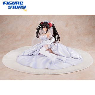 *Pre-Order*(มัดจำ) [KDcolle] Date A Live Light Novel Edition Kurumi Tokisaki Wedding Dress Ver. 1/7 (โมเดล)(ของแท้)(JP)