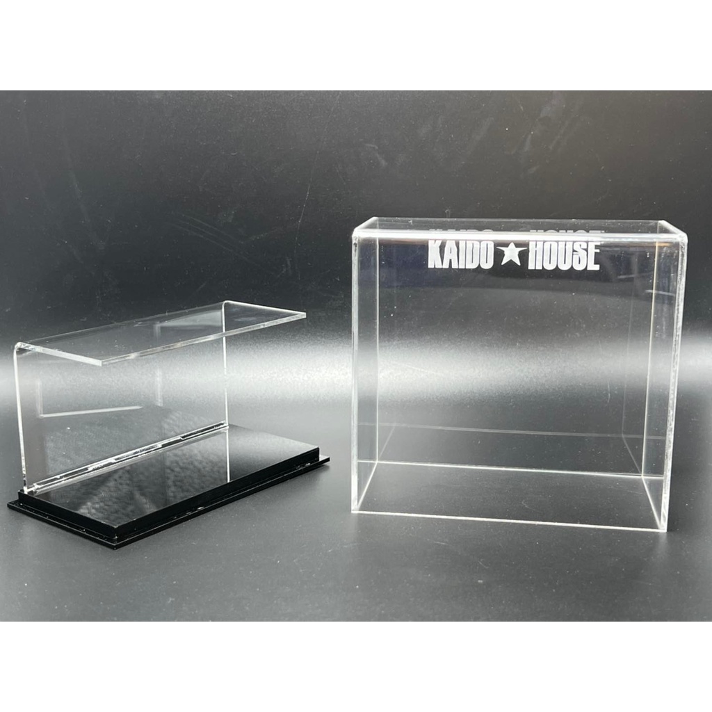 กล่อง-acrylic-display-case-kaido-x-house-ไม่รวมรถในภาพ