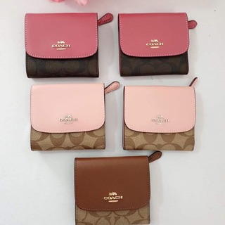 Coach wallet  กระเป๋า coach. แท้💯%