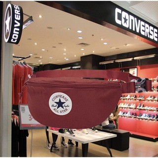 [ลิขสิทธิ์แท้/พร้อมส่ง] converse all star กระเป๋าสะพายข้าง Converse Revolution Mini Bag กระเป๋าสะพายข้าง รุ่นสุดฮิต