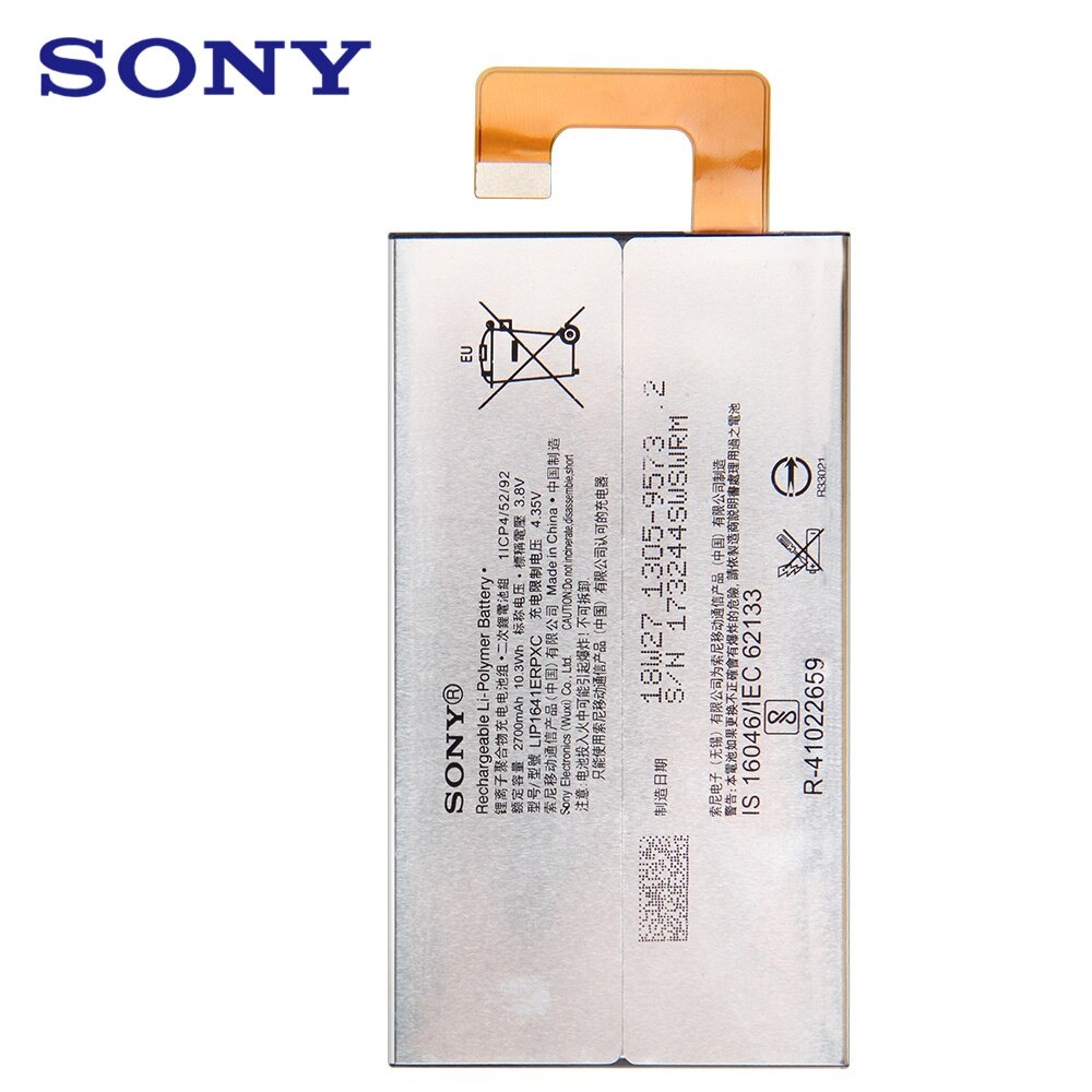 แบตเตอรี่-แท้-sony-xperia-xa1-ultra-xa1u-c7-g3221-g3226-g3212-g3223-lip1641erpxc-2700mah-พร้อมชุดถอด-แผ่นกาวติดแบต