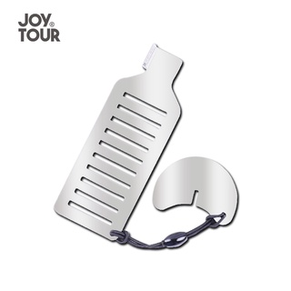 พร้อมส่งทันที#Joytour บล็อกประตู กันขโมย กันชน แบบพกพา 8/18 มม.