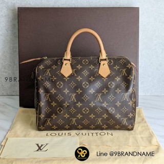 Louis Vuitton​ Speedy30​ Monogram ‼️ก่อนกดสั่งรบกวนทักมาเช็คสต๊อคก่อนนะคะ‼️