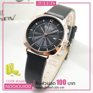 ประกันศูนย์ไทยนาฬิกา Julius เกาหลีแท้ 100% รุ่น JA-1190