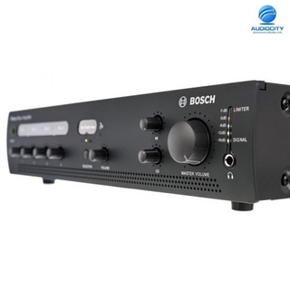 BOSCH PLE-1MA030-EU เครื่องขยายเสียง, 30 W Plena Mixer Amplifiers