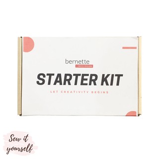 ชุด Starter Kit  สำหรับมือใหม่หัดเย็บผ้า