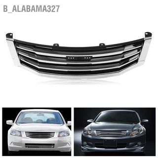 Alabama327 กระจังกันชนหน้ารถยนต์ แบบเปลี่ยน สําหรับ Accord 4 Door Sedan 2008‐2010