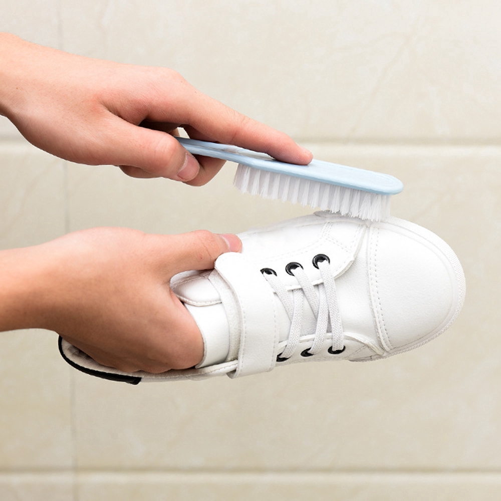 ภาพสินค้าแปรงพลาสติกอเนกประสงค์สำหรับทำความสะอาดรองเท้า จากร้าน monkingstore.th บน Shopee ภาพที่ 2
