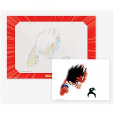 ichiban-kuji-dragon-ball-history-of-rivals-prize-e-memorial-original-art-plus-ภาพ-ดราก้อนบอล-งานจับฉลาก-ของแท้