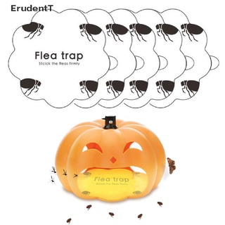 [ErudentT] สติกเกอร์ดักหมัด แมลง แบบเหนียว 5 ชิ้น