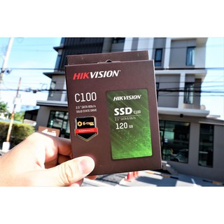 SSD SATA 120G-240G HIKVISION C100 (ใหม่ 3Y)