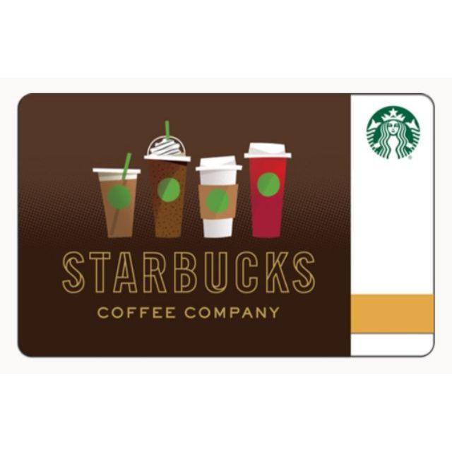 ภาพหน้าปกสินค้าบัตร Starbucks ลาย Holiday Cup (2016) / บัตรเปล่า จากร้าน johnnystb บน Shopee