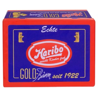 Haribo​ Goldbaren1922 Tin 320g