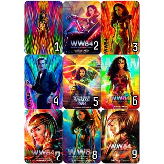 ภาพโปสเตอร์หนังเรื่อง Wonder woman 1984