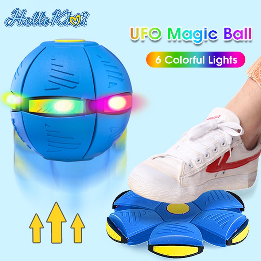 Ufo clearance ball toy