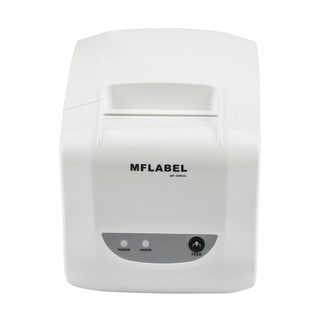 MFLabel POS เครื่องพิมพ์ MF-D58IIIL พร้อมสาย USB LAN พอร์ตอนุกรมการชำระเงินเครื่องพิมพ์ใบเสร็จความร้อน