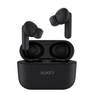 AUKEY EP M1s หูฟังบลูทูธไร้สาย True Wireless Earbuds หูฟัง TWS 10mm driver PEEK PU BT 5 1 หูฟังไร้สาย Trueair2 Nova10 รุ่น EP M1S img 1