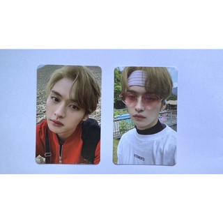 โฟโต้การ์ด ลีโน — Photocard Lee Know Stray Kids