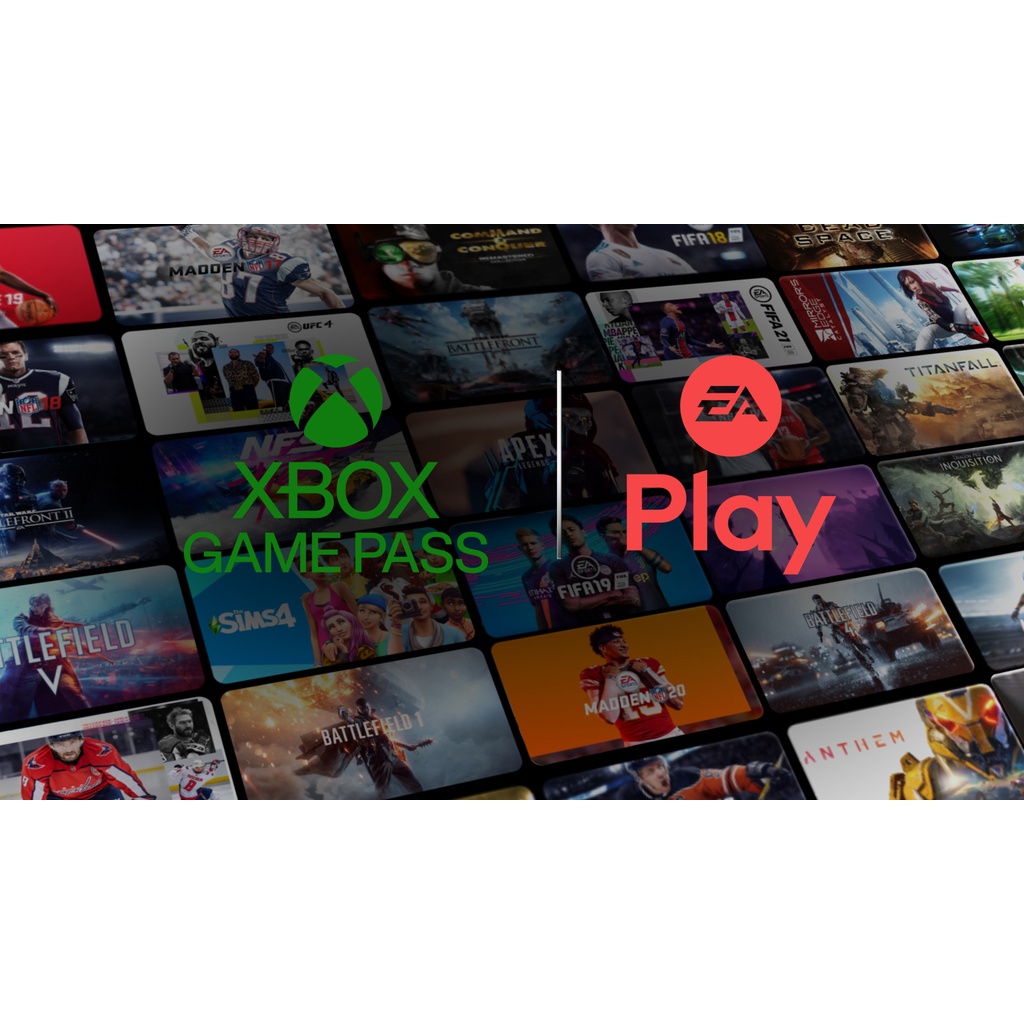 ภาพสินค้าXbox Game Pass ULTIMATE + EA PLAY 1-12 เดือน จากร้าน fewzy99 บน Shopee ภาพที่ 1