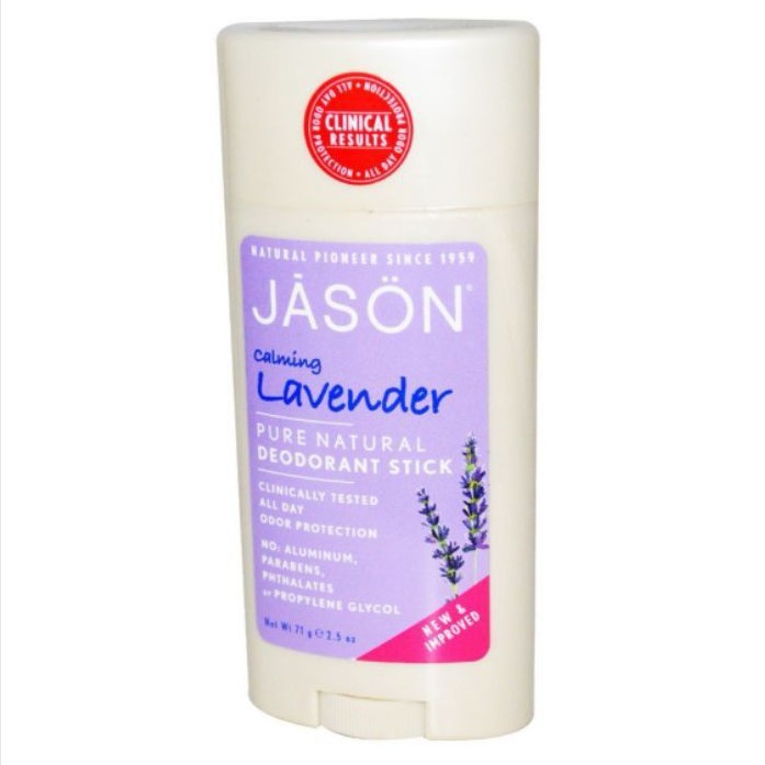 Jason Deodorant Stick ผลิตภัณฑ์ระงับกลิ่นกาย | Shopee Thailand