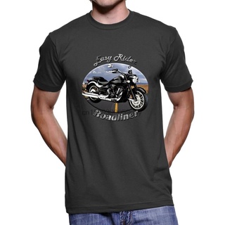 [S-5XL] เสื้อยืด พิมพ์ลาย Easy Rider Dark สไตล์คลาสสิก สําหรับผู้ชาย