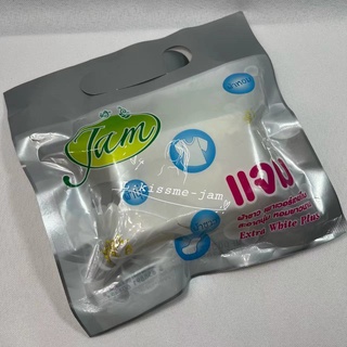 [ของแท้100％ส่งส่ง！]JAM &lt;1 ชิ้น&gt; แจมโซพเฟรม-บลูม สบู่แจมเฟรชบลูม สูตรพิเศษExtra White Plusกลิ่นพฤกษา
