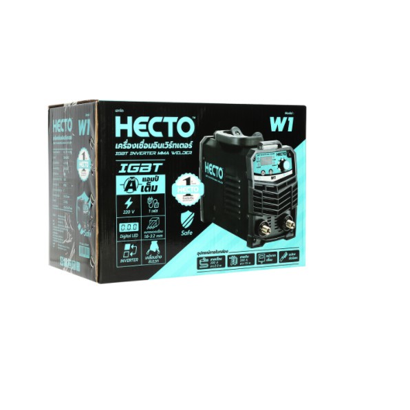 hecto-h215-w1-เครื่องเชื่อมไฟฟ้า-ตู้เชื่อม-inverter-120-แอมป์-รุ่น-w1-220v-ของแท้รับประกันสินค้า-1-ปี-เชื่อม-เชื่อม