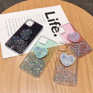 Samsung เคสมือถือ A51 A71 A10 A20 A30 A50 A50S A30S เคสมือถือซัมซุง Galaxy A70 A80 สดชื่น เคสโทรศัพท์มือถือ