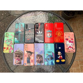 สินค้า เคส Realme 5 Realne 6i Realme c3 Realme 5i Realme c17 Realme 7i Realme c12 Realme c15