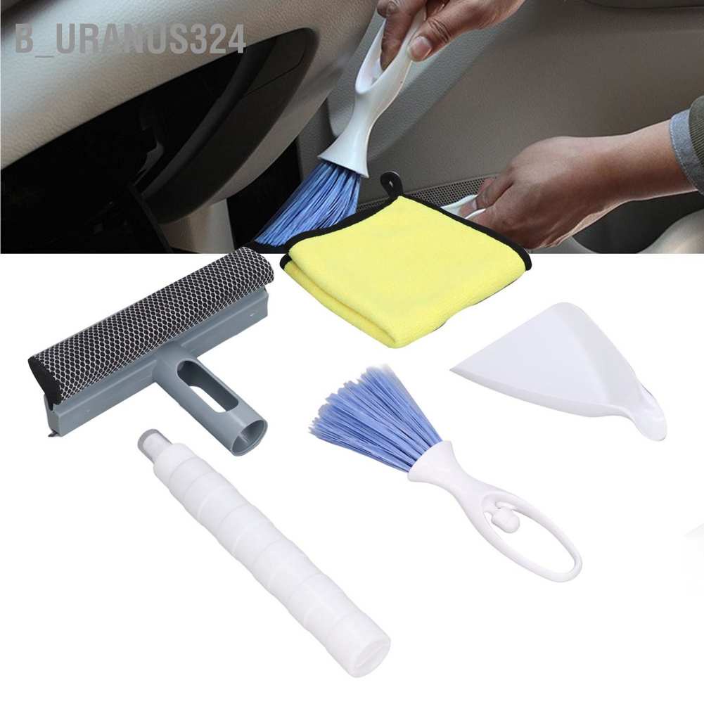 b-uranus324-car-cleaning-kit-multipurpose-portable-automobile-interior-wash-cloth-brush-for-seats-windshield