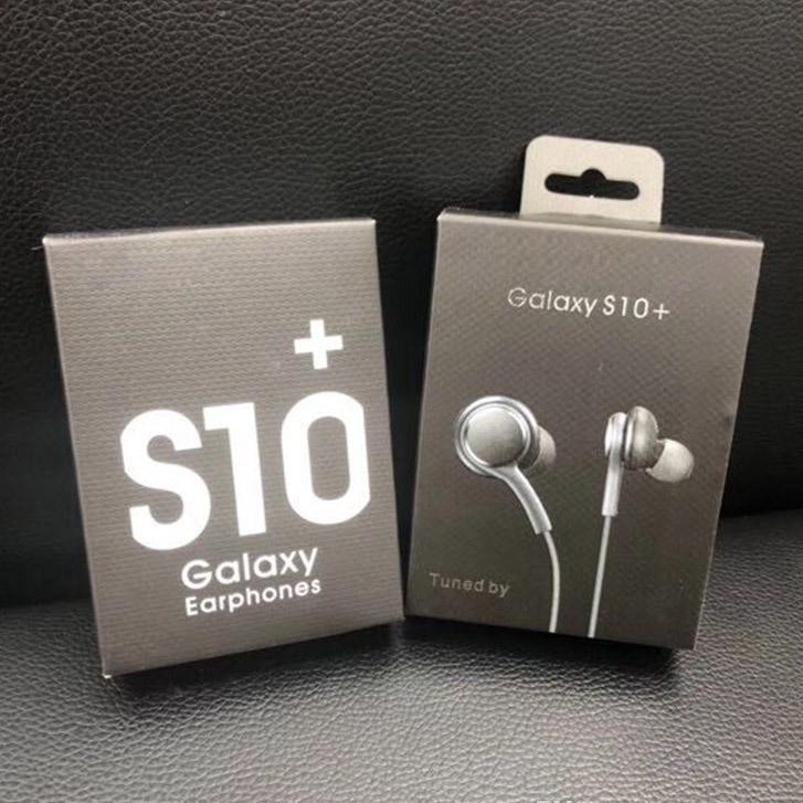 หูฟัง สมอลทอร์ค Galaxy Earphones S10+ Shopee Thailand