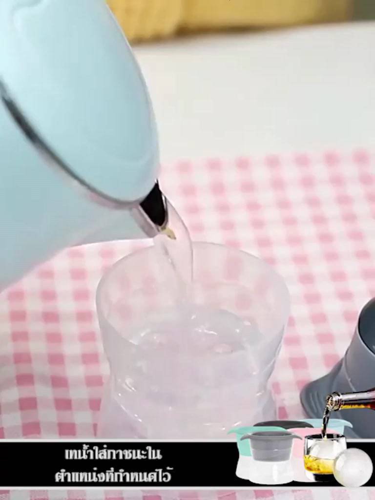 ขายแฟลช-แม่พิมพ์ที่ทำน้ำเเข็งก้อนกลม-ห้องครัวทำน้ำแข็ง-ice-ball-make-แม่พิมพ์กลม