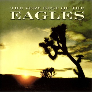 ซีดีเพลง CD 2001 - Eagles - The Very Best Of The Eagles - รวมฮิตชุดเดียวคุ้ม,ในราคาพิเศษสุดเพียง159บาท