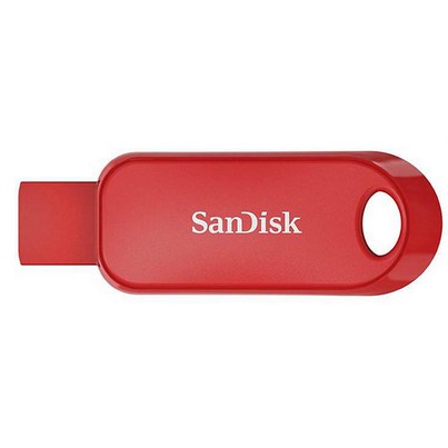 ราคาและรีวิวSANDISK USB2.0 Cruzer Snap CZ62 32GB/R MS2-000864 แฟลชไดรฟ์