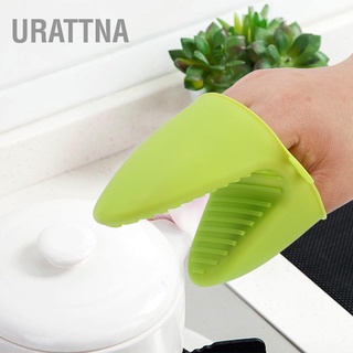 URATTNA 1PCS Heat Resistant Anti-Slip Cooking Glove Microwave Oven Kitchen Baking Tool