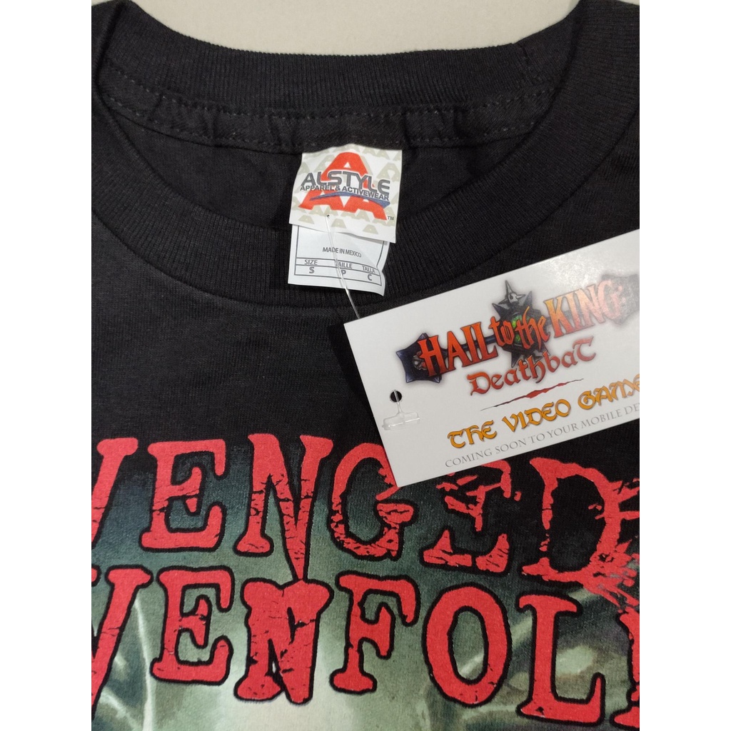 เสื้อวง-avenged-sevenfold-official-license