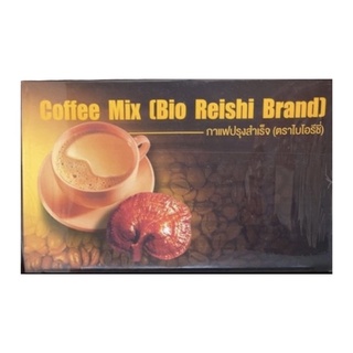 Unicity Bio Reishi Coffee กาแฟ เห็ดหลินจือ ยูนิซิตี้ กาแฟปรุงสำเร็จ ตราไบโอรีชี่ 420 กรัม