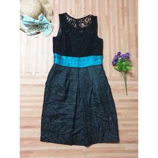 เดรส Maxandcleo Max & Cleo Women dress party cocktail Dress Size 4