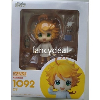 anime-the-promised-neverland-emma-norman-ray-sofa-ver-nendoroid-1092-1505-pvc-action-figure-collection-toy
