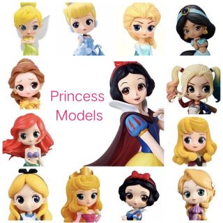 Sale 📣📣 Disney Princess Models 💃🧚‍♀👸